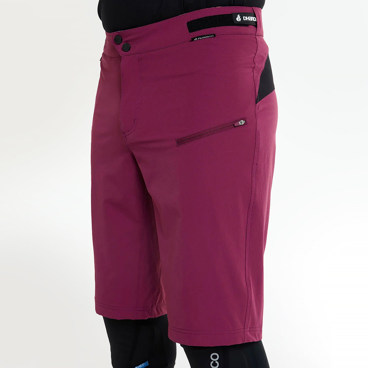 DHARCO GRAVITY Shorts för kvinnor Sangria