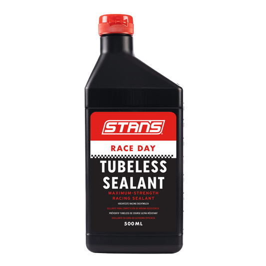Liquide préventif anti-crevaison STAN'S RACE DAY 500 ml