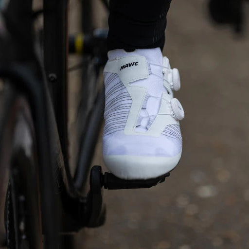 Buty szosowe MAVIC COSMIC ULTIMATE IV biały