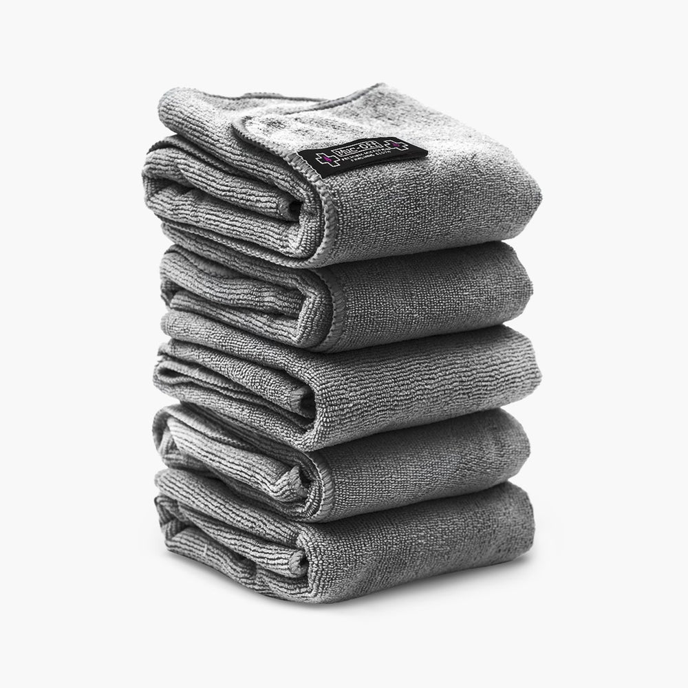 Lot de Microfibres MUC-OFF