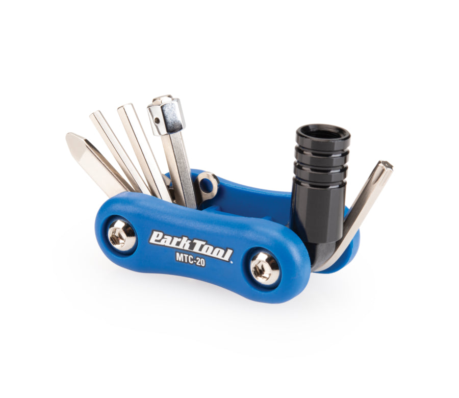 Park Tool MTC-20 outils dépliés