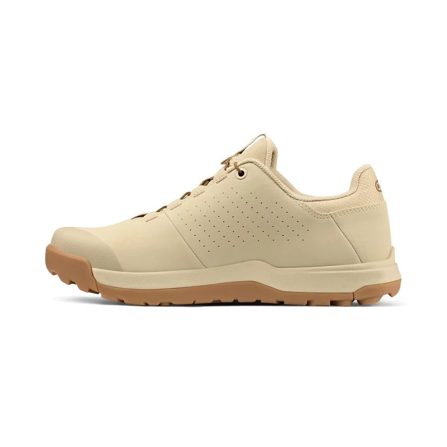 Buty MTB CRANKBROTHERS MALLET TRAIL SPEED LACE CLIP Sand/Marron/Gum