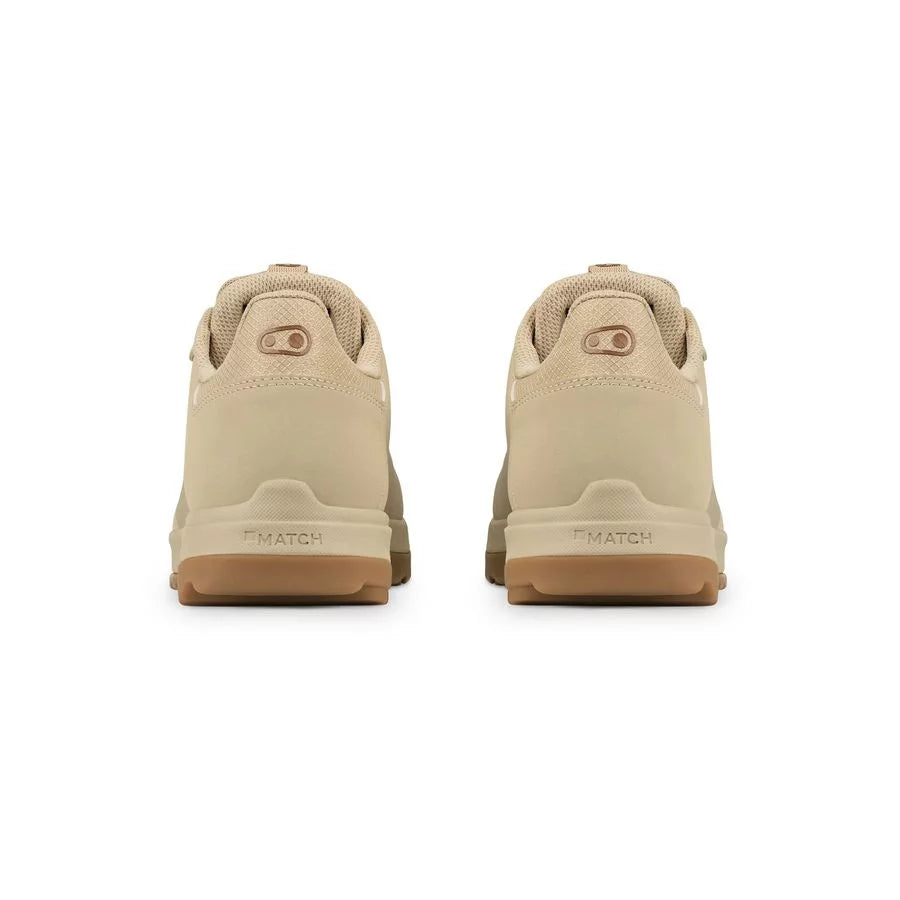 Buty MTB CRANKBROTHERS MALLET TRAIL SPEED LACE CLIP Sand/Marron/Gum