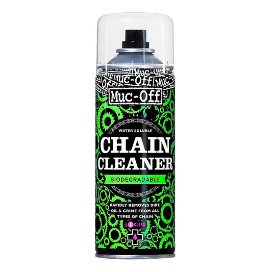 Nettoyant pour Chaîne MUC-OFF CHAIN CLEANER (400 ml)