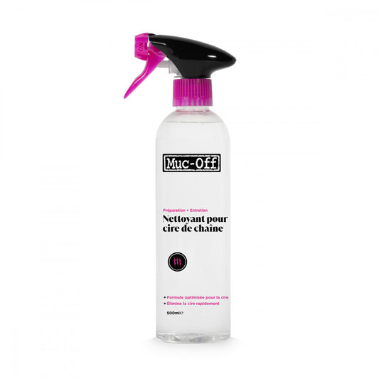 Nettoyant pour Chaîne MUC-OFF CHIAN WAX CLEANER (500 ml)