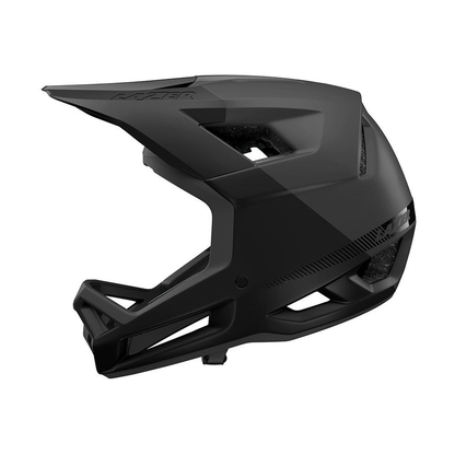 Casque VTT LAZER CAGE KINETICORE Noir Mat