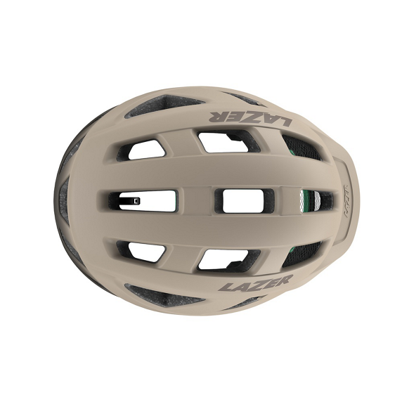 MTB/Gravel-hjälm LAZER CERRO KINETICORE Taupe
