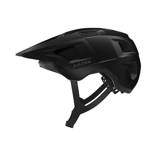 Casque VTT LAZER FINCH KINETICORE Junior Noir Matt