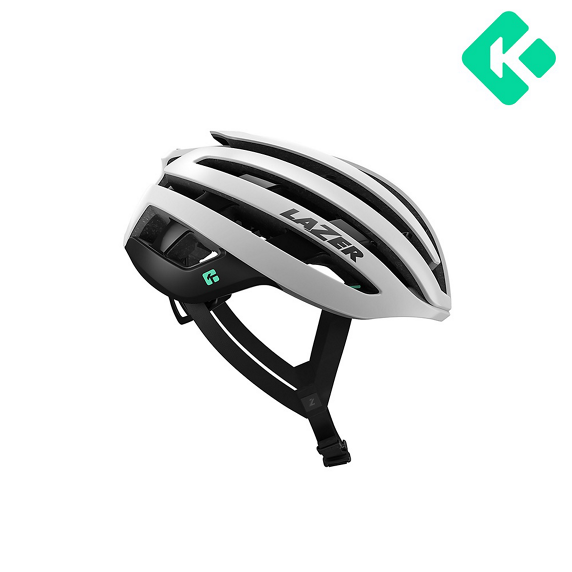 LAZER Z1 KINETICCORE Silniční přilba bílá