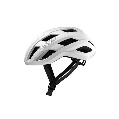Casque Route LAZER STRADA KINETICORE Blanc Matt
