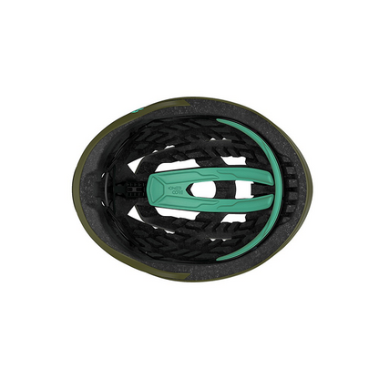 Casque Route LAZER Z1 KINETICORE Vert Matt