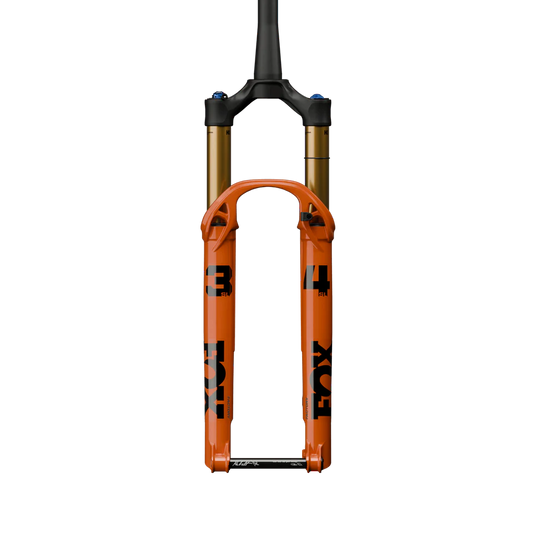 FOX RACING SHOX 34 FLOAT SL 29" FACTORY Grip SL Remote Axle Kabolt SL 15x110mm Boost Orange 2026