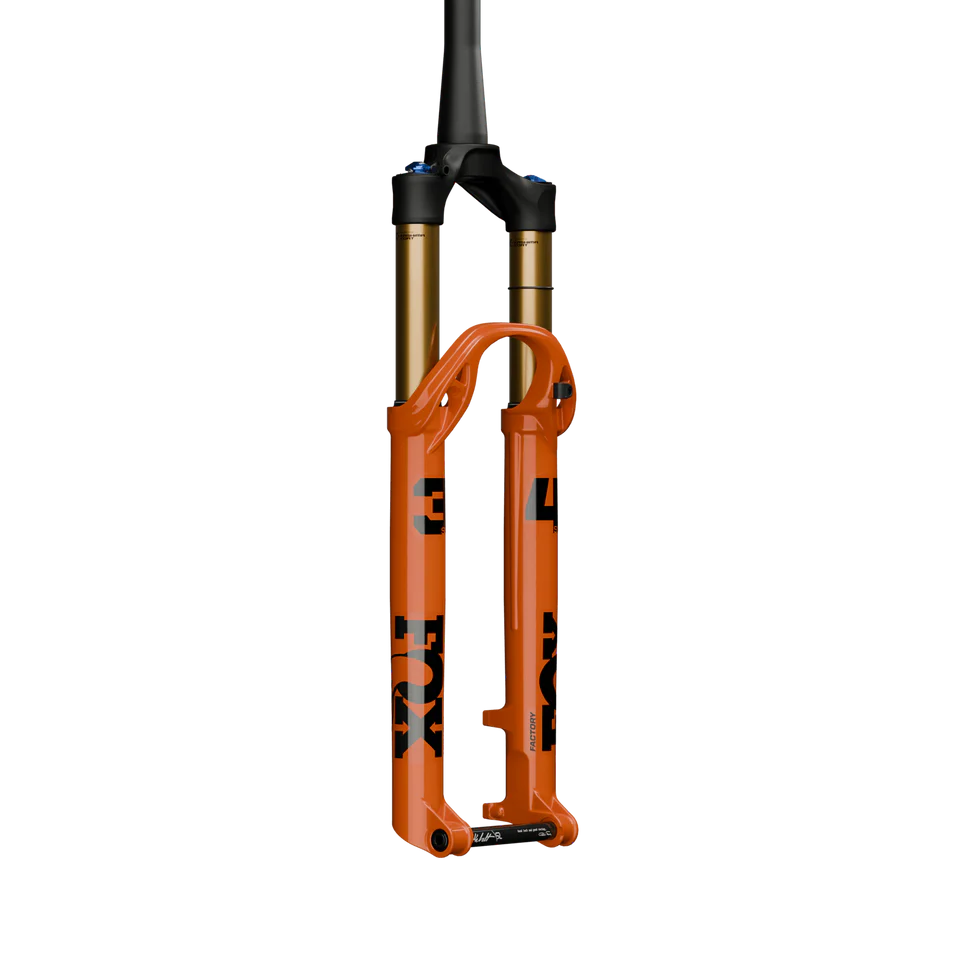 FOX RACING SHOX 34 FLOAT SL 29" FACTORY Grip SL Remote Axle Kabolt SL 15x110mm Boost Orange 2026