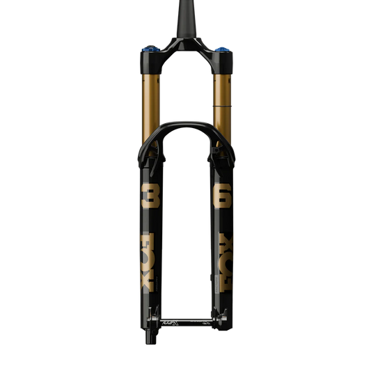 FOX RACING SHOX 36 FLOAT E-MTB 29" FACTORY Grip X2 Axle Kabolt-X 15x110mm Boost Black 2026