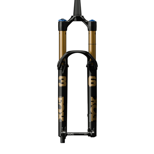 FOX RACING SHOX 36 FLOAT E-MTB 29" FACTORY Grip X Axis Kabolt-X 15x110mm Boost Black 2026