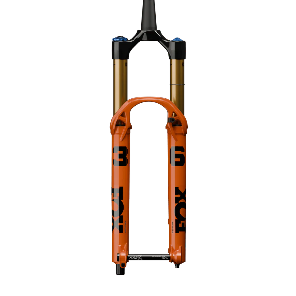 Widelce FOX RACING SHOX 36 FLOAT 29" FACTORY Grip X Axe Kabolt 15x110mm Boost Orange 2026