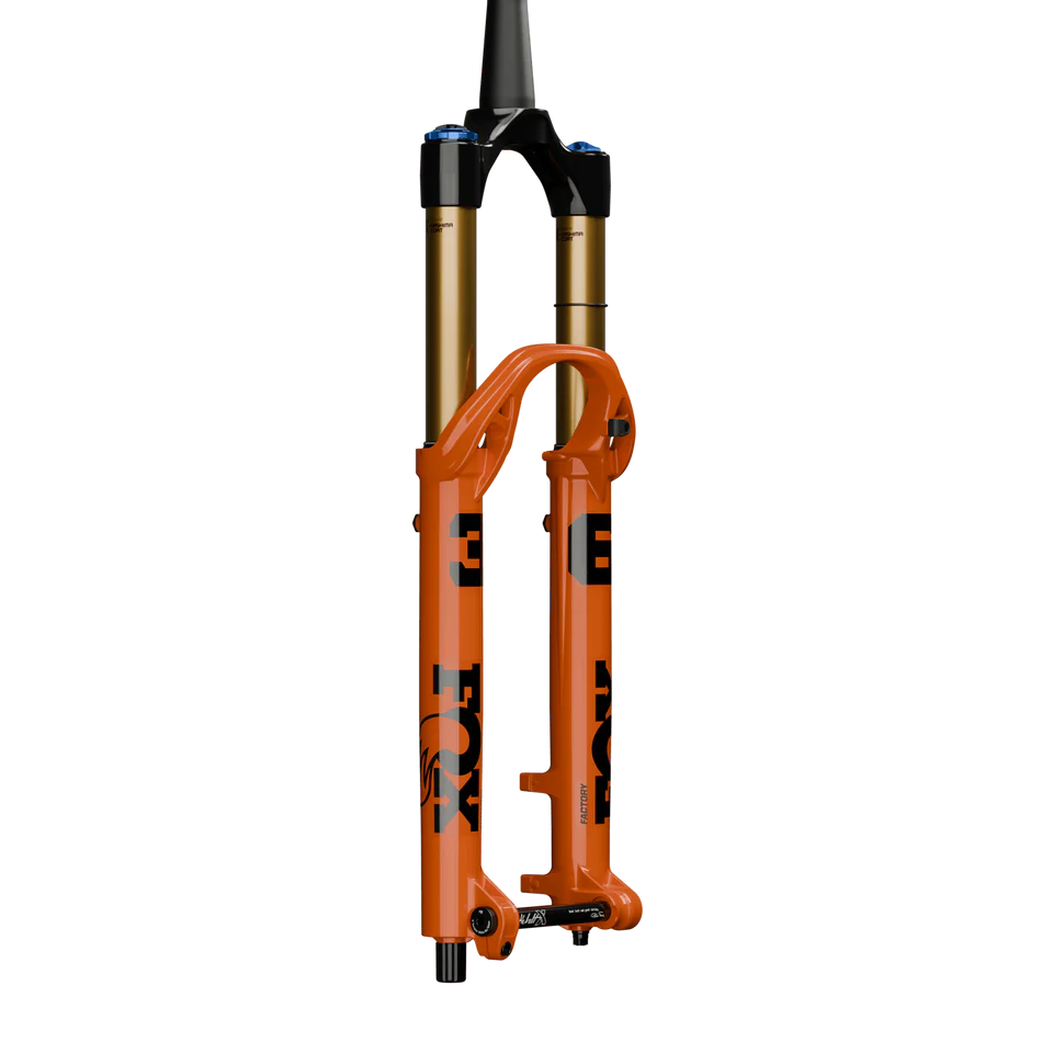 Widelce FOX RACING SHOX 36 FLOAT 29" FACTORY Grip X Axe Kabolt 15x110mm Boost Orange 2026