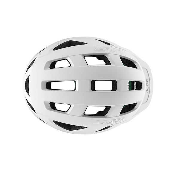 MTB/Gravel-hjälm LAZER CERRO KINETICORE Vit Matt