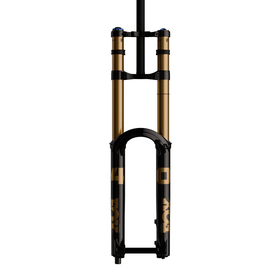 Fourche FOX 40 FACTORY 27.5" Grip X2 Noir 2027