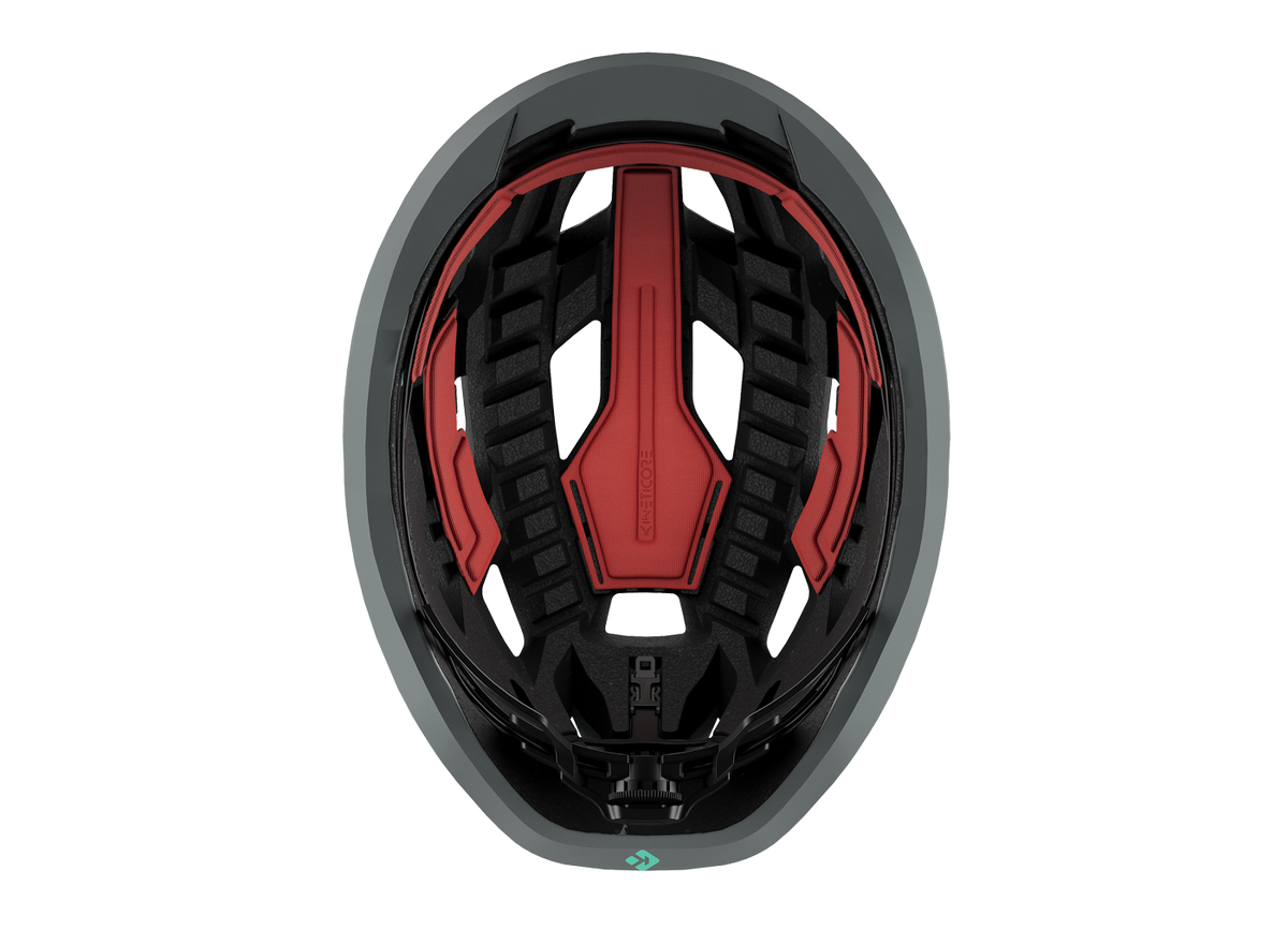 Casque Route LAZER BLADE KINETICORE Gris