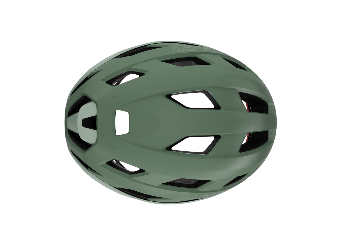 Casque Route LAZER BLADE KINETICORE Vert