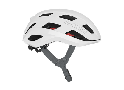 Casque Route LAZER BLADE KINETICORE Blanc