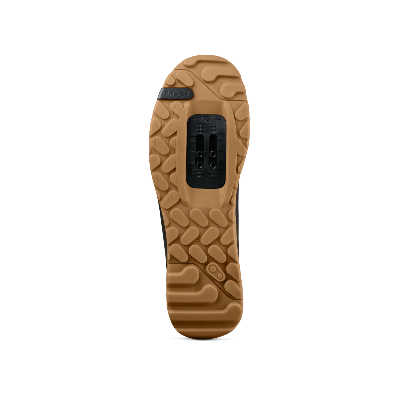 CRANKBROTHERS MALLET TRAIL LACE MTB boty Black/Gum