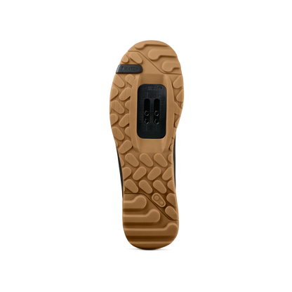 Chaussures VTT CRANKBROTHERS MALLET TRAIL LACE CLIP Noir/Gum