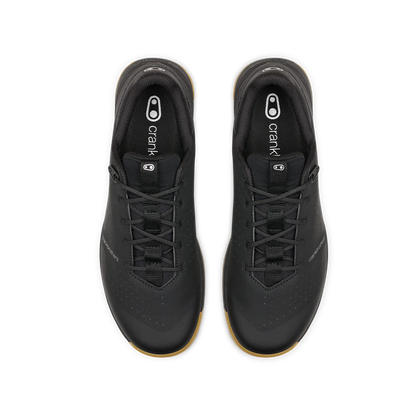 Chaussures VTT CRANKBROTHERS MALLET TRAIL LACE CLIP Noir/Gum