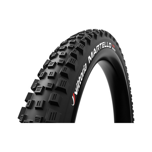 Pneu VITTORIA MARTELLO ENDURO RACE 27.5x2.60 Tubeless Ready Souple Noir