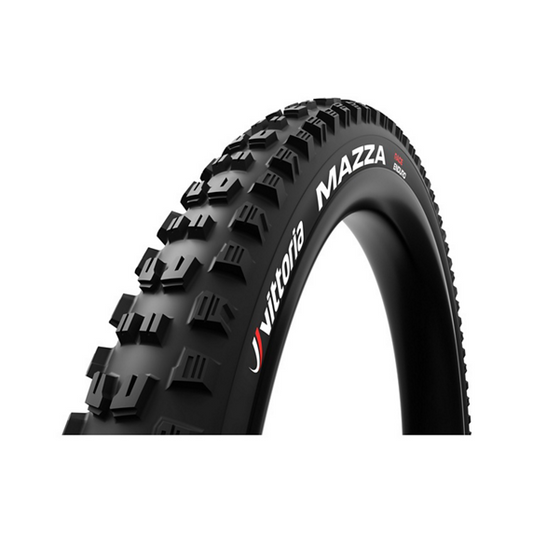 VITTORIA MAZZA ENDURO RACE 29x2.40 Graphene/Silica Tubeless Ready Miękka opona w kolorze czarnym