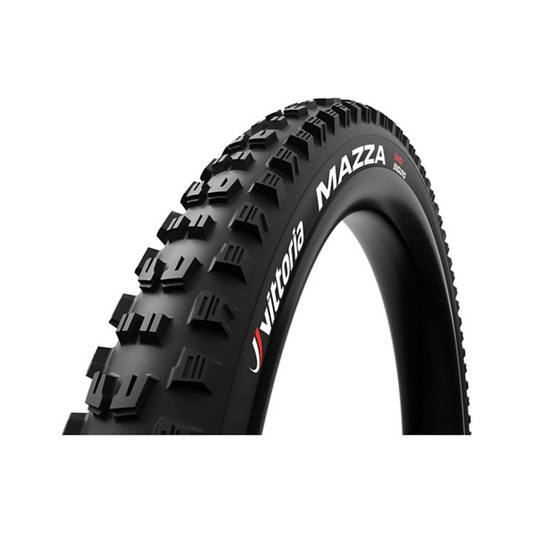 Pneu VITTORIA MAZZA ENDURO RACE 29x2.60 Graphene/Silica Tubeless Ready Souple Noir