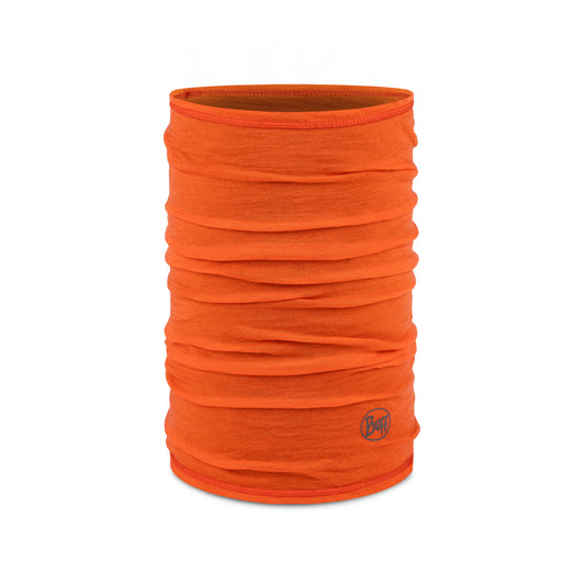 BUFF MERINO LIGHTWEIGHT orange halskæde