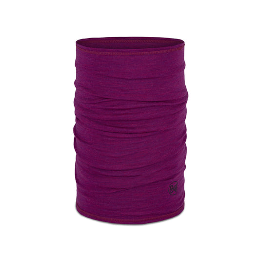 BUFF MERINO LIGHTWEIGHT Magenta halskæde