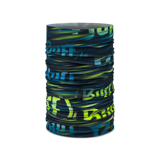 BUFF ORIGINAL ECOSTRETCH Choker Orby Blå