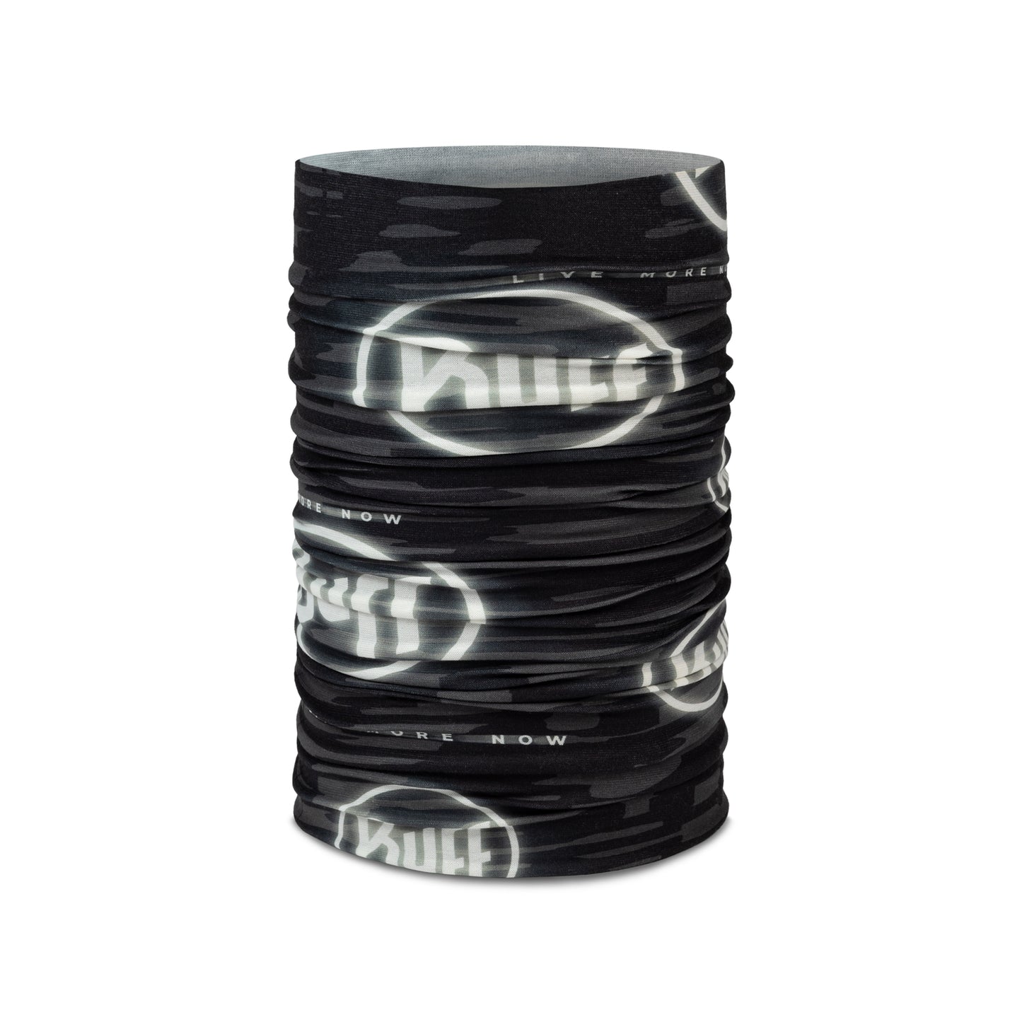 BUFF ORIGINAL ECOSTRETCH Choker Nedre Sort