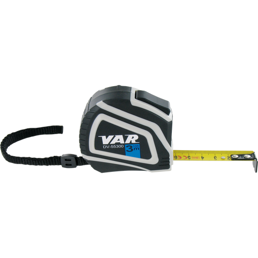 VAR DV-55300 målebånd (3 m)