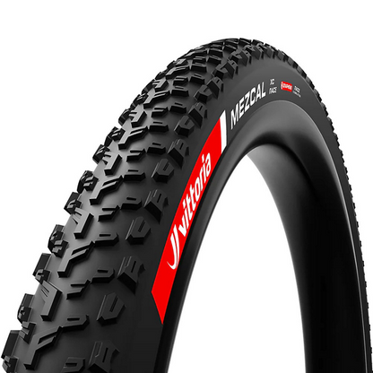 Pneu VITTORIA MEZCAL XC RACE 29x2.25 Graphene/Silica Tubeless Ready Souple Noir