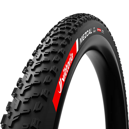 Pneu VITTORIA MEZCAL XC RACE 29x2.40 Graphene/Silica Tubeless Ready Souple Noir