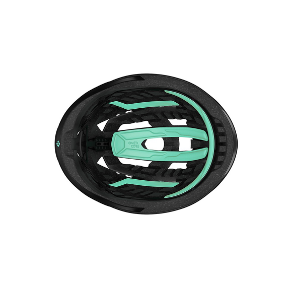 Casque Route LAZER Z1 KINETICCORE Titanium