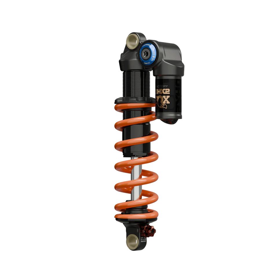 FOX RACING SHOX DHX2 FACTORY metrický pružinový tlumič 2026