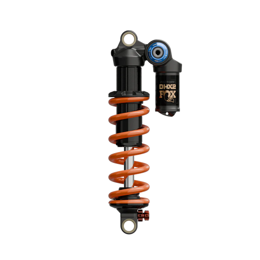 FOX RACING SHOX DHX2 FACTORY metrický pružinový tlumič 2026