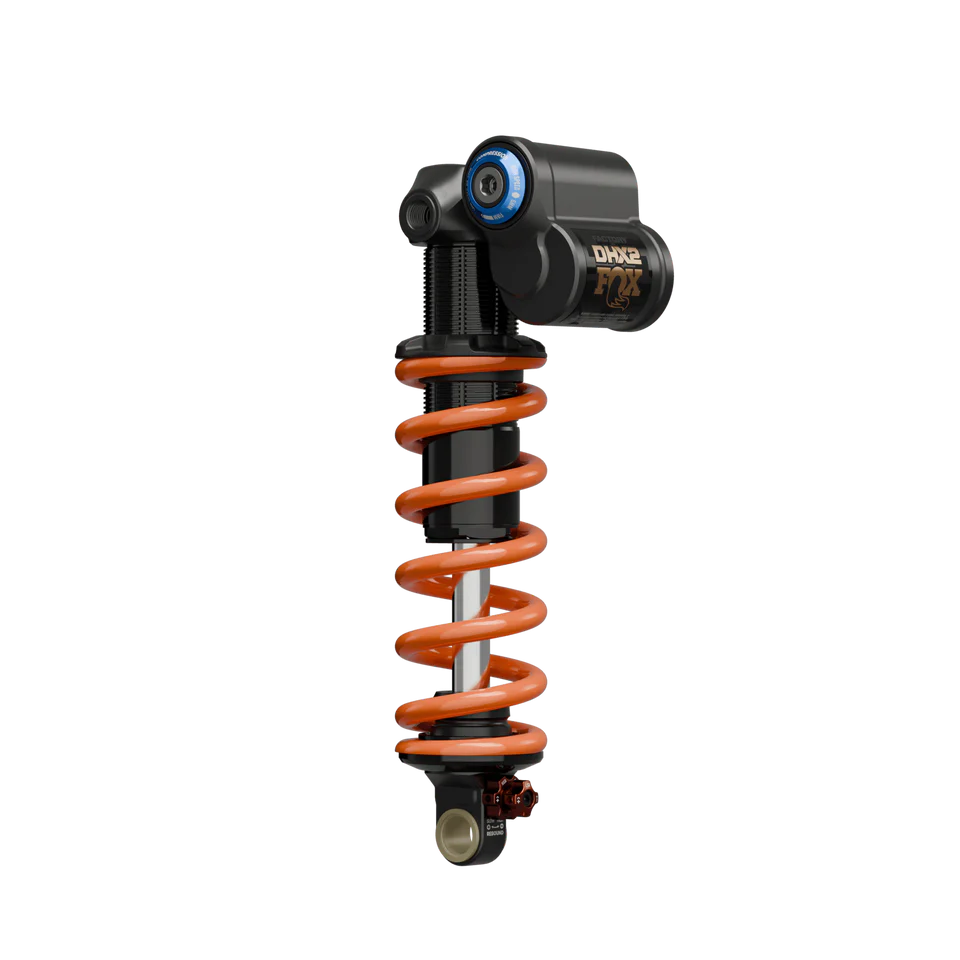 FOX RACING SHOX DHX2 FACTORY Metric Trunnion Spring Shock 2026