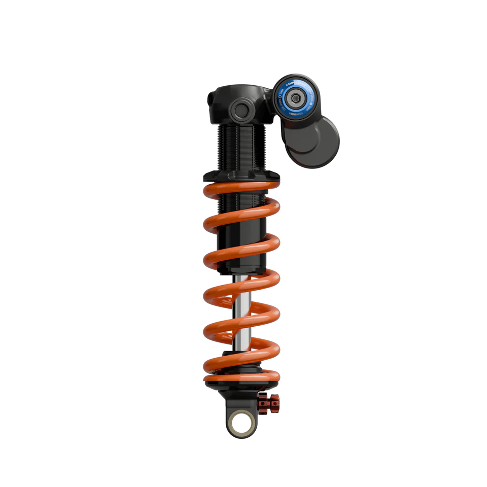 FOX RACING SHOX DHX2 FACTORY Metric Trunnion Spring Shock 2026