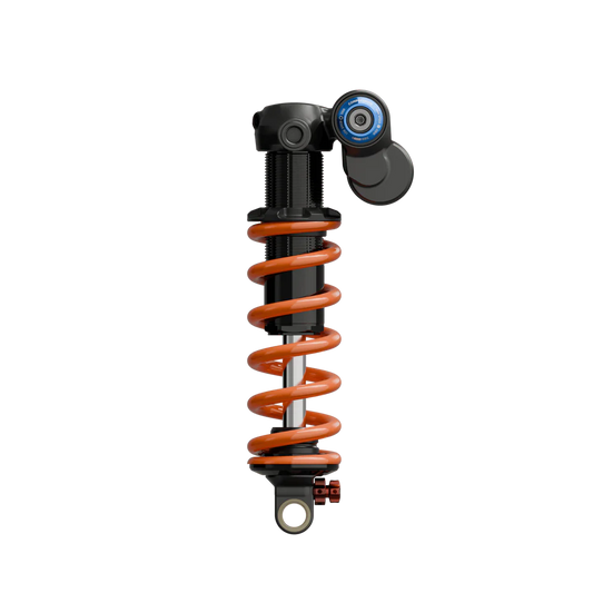 FOX RACING SHOX DHX2 FACTORY metrický trunnion pružinový tlumič 2026