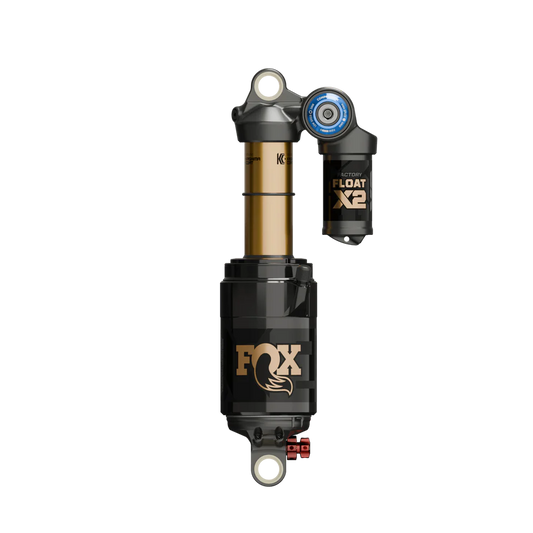 Amortisseur FOX RACING SHOX FLOAT X2 FACTORY Métrique 2026