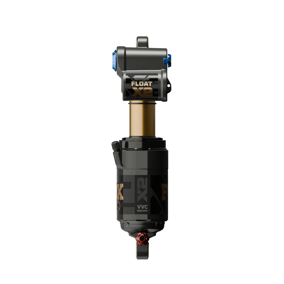 Stötdämpare FOX RACING SHOX FLOAT X2 FACTORY 2pos-Adj Metric 2026