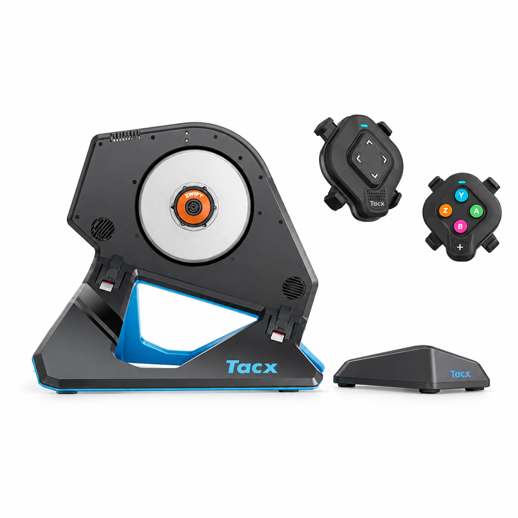 Home Trainer TACX NEO 2T SMART T2875 Version COG&CLICK