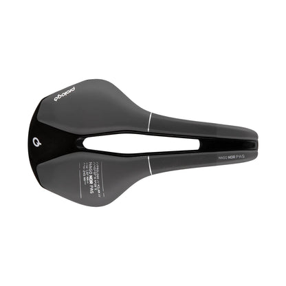 Selle PROLOGO NAGO NDR PAS 137mm Rails Nack Noir