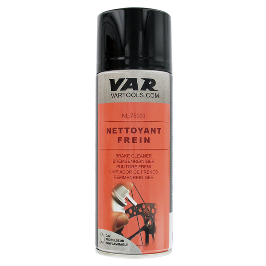 Nettoyant pour Freins à Disque VAR (400 ml)